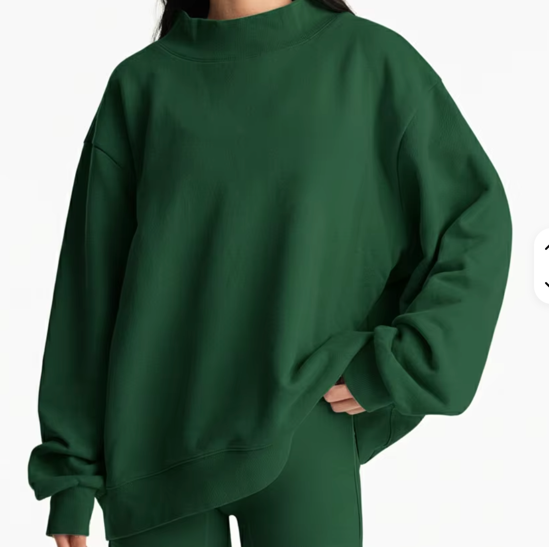 Custom Mockneck