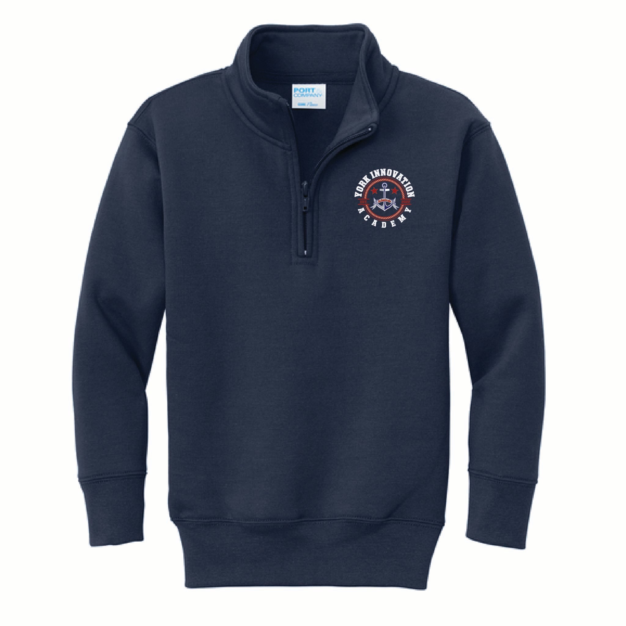 Youth 1/4 Zip