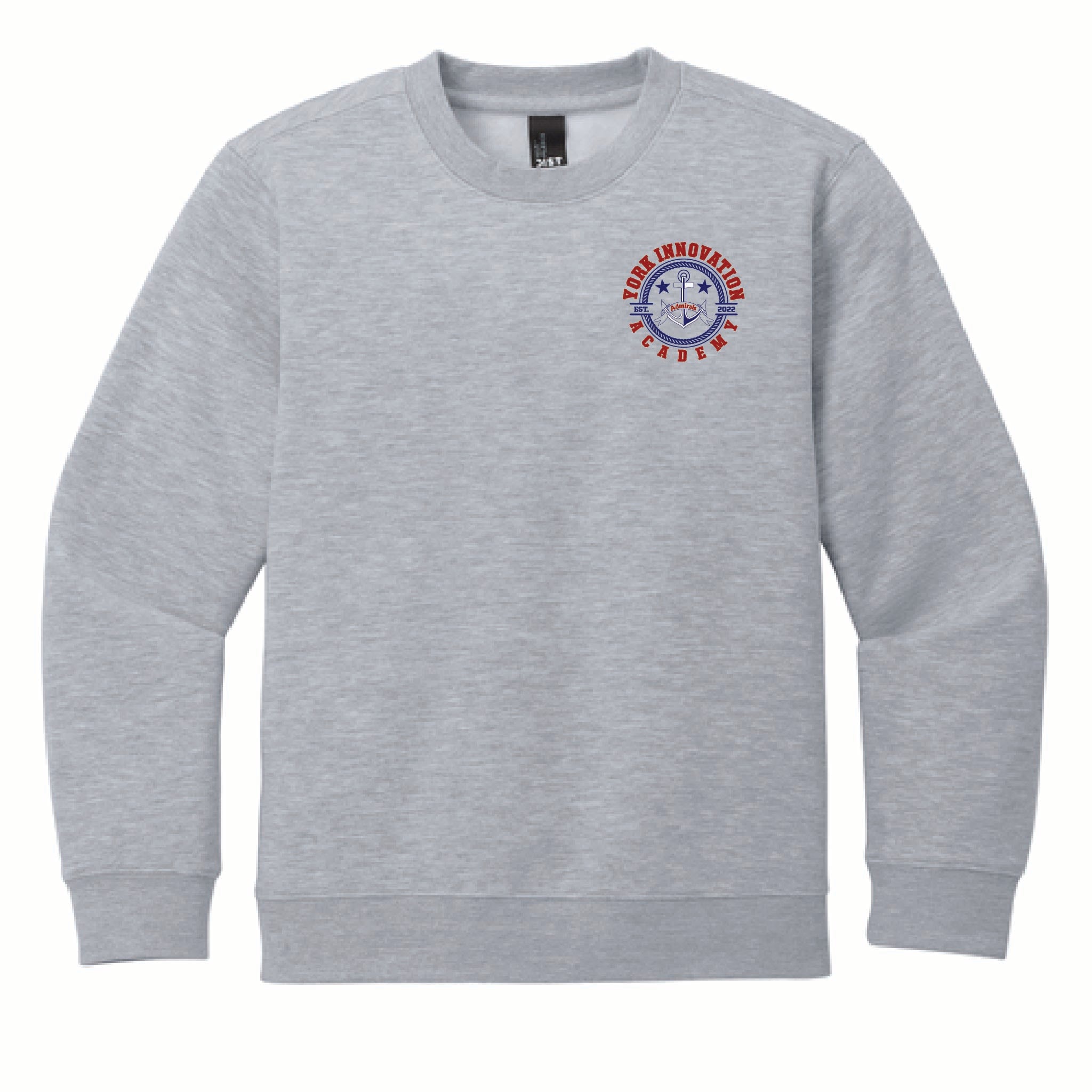 York K-8 Crew Neck