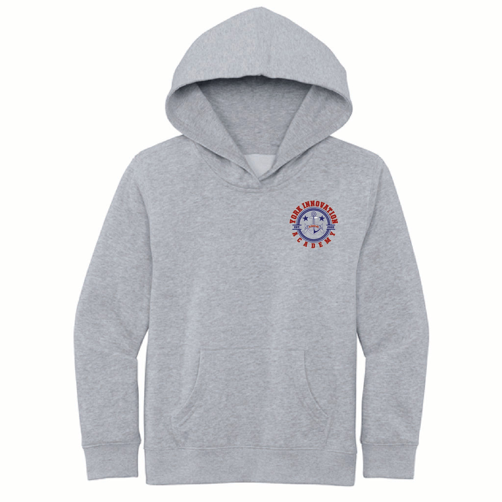 York K-8 Hoodie
