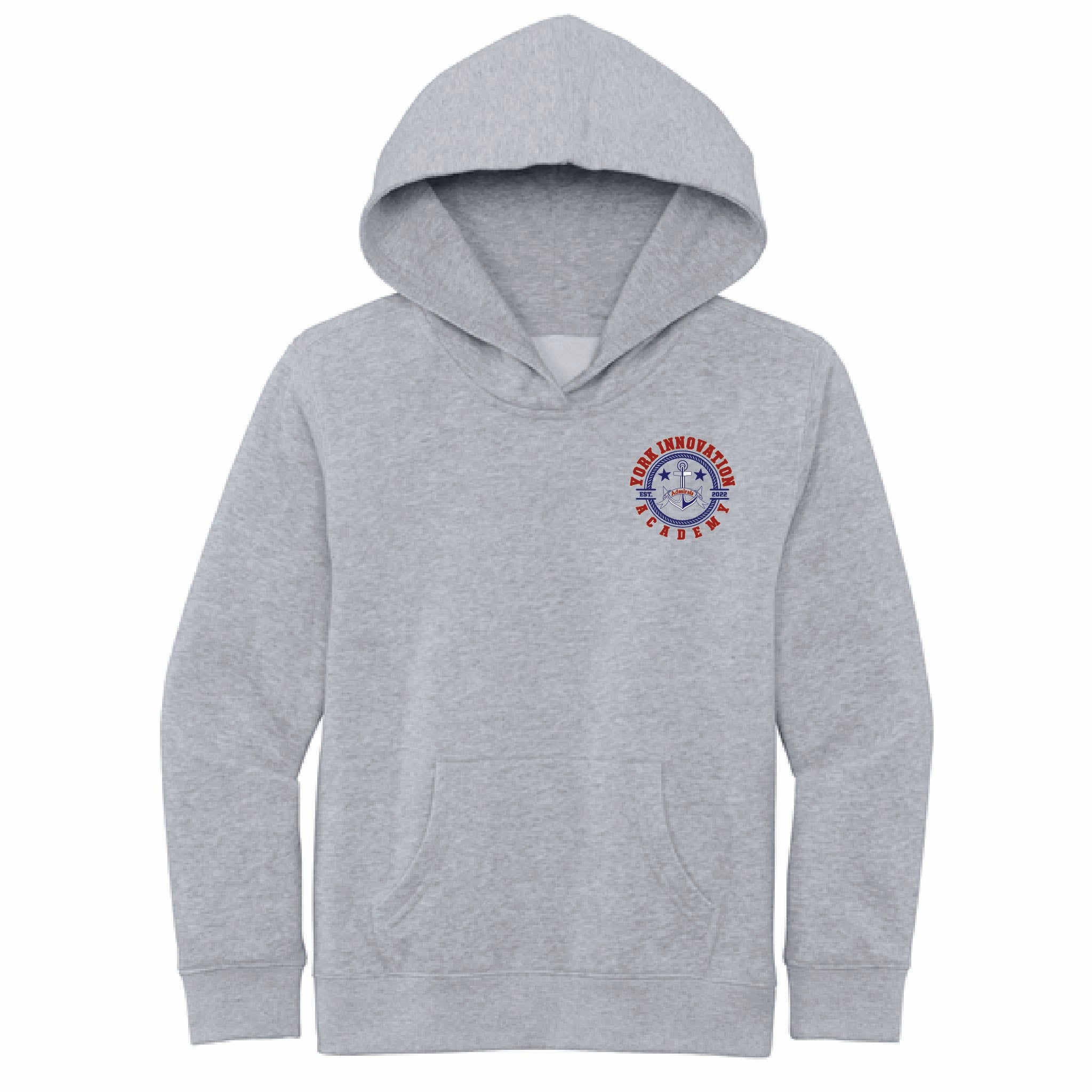 York K-8 Hoodie