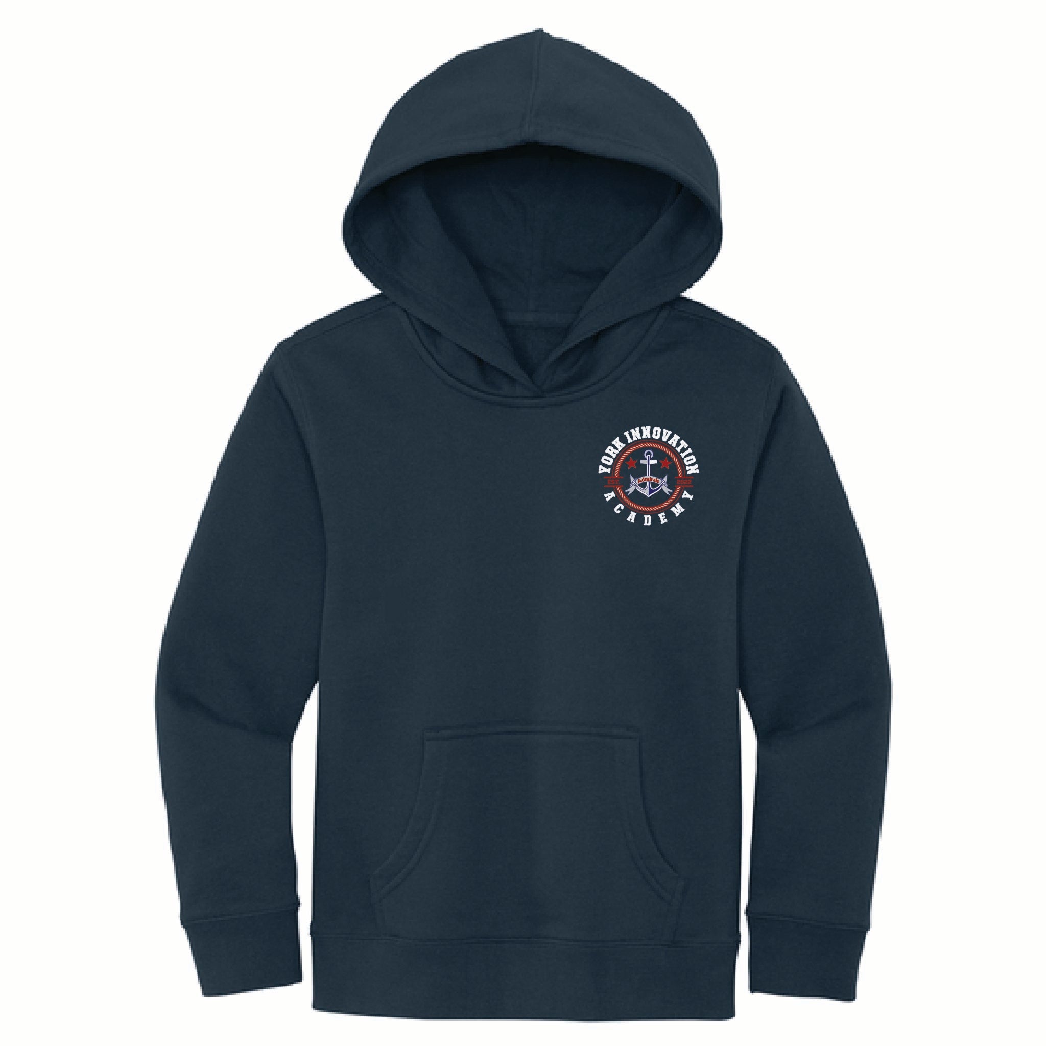 York K-8 Hoodie