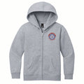 York K-8 Zip Up Jacket