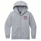 York K-8 Zip Up Jacket