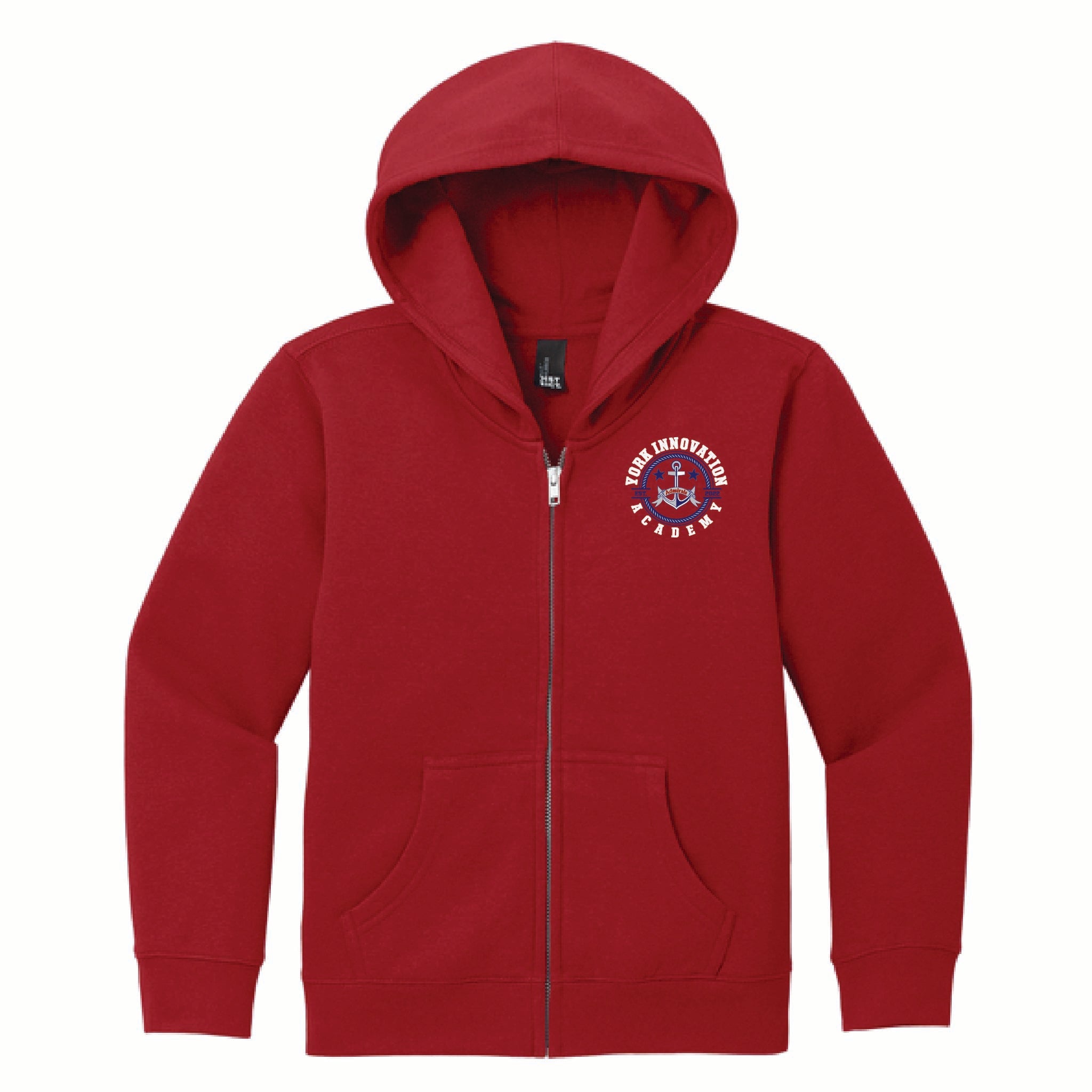 York K-8 Hoodie